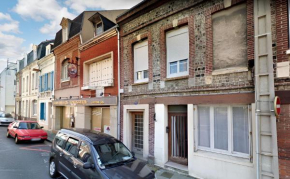 Charmante Maison à Fécamp pour des Vacances Inoubliables